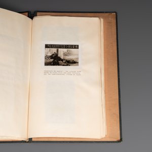 A photo album with sights and landmarks in China by staff of the Belgian Embassy, 20th C. — foto 40