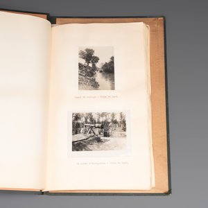 A photo album with sights and landmarks in China by staff of the Belgian Embassy, 20th C. — foto 7