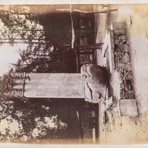 A photo album with sights, landmarks and people of China, incl. Canton, Shanghai, Hangzhou, Guanghzou and Hong Kong, late 19/early 20th C. — photo 23