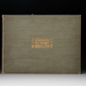 A photo album with sights, landmarks and people of Shanghai, 19/20th C. — photo 2
