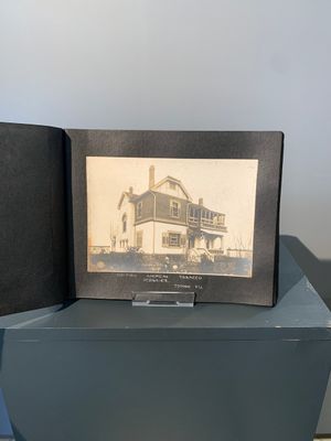 A photo album with the architectural inventory of the German enclave in Jinan (Tsinan Fou - Kai Fengou), 20th C. — foto 15