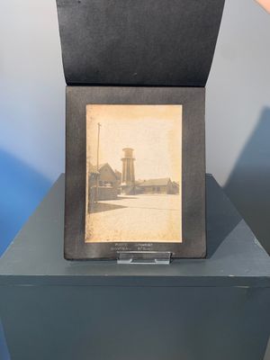 A photo album with the architectural inventory of the German enclave in Jinan (Tsinan Fou - Kai Fengou), 20th C. — foto 29