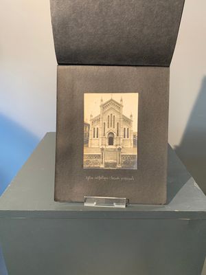 A photo album with the architectural inventory of the German enclave in Jinan (Tsinan Fou - Kai Fengou), 20th C. — foto 31