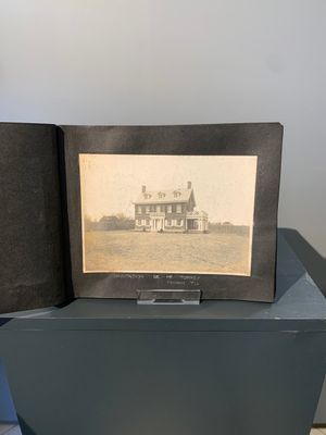 A photo album with the architectural inventory of the German enclave in Jinan (Tsinan Fou - Kai Fengou), 20th C. — foto 9