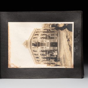 A photo album with the architectural inventory of the German enclave in Jinan (Tsinan Fou - Kai Fengou), 20th C. — foto 19