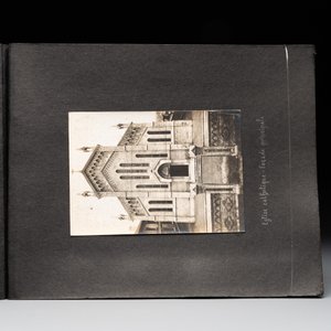 A photo album with the architectural inventory of the German enclave in Jinan (Tsinan Fou - Kai Fengou), 20th C. — foto 32