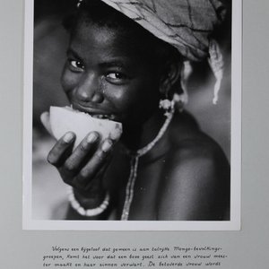 A photograph album of Belgian Congo, 20th C. — photo 1