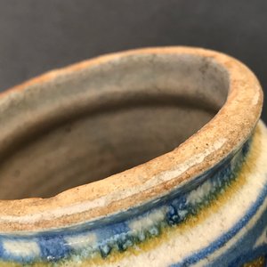 A polychrome Antwerp maiolica albarello, 2nd half 16th C. — 照片 10