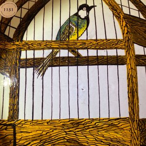 A polychrome Dutch Delft birdcage plaque, dated 1773 — photo 6