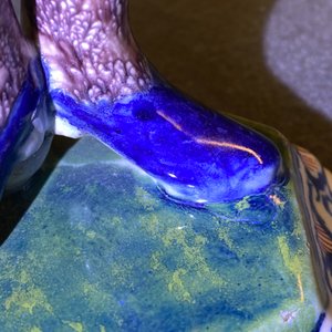 A polychrome Dutch Delft figure of a 'nodding head' actor, 1st quarter 18th C. — 照片 12