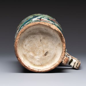A polychrome Iznik mug, late 16th C. — photo 7