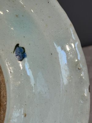 A polychrome Iznik 'saz leaf' dish, Turkey, 17th C. — foto 19