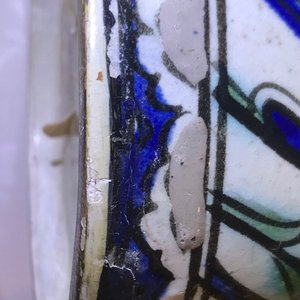 A polychrome Iznik tankard, Turkey, 17th C. — photo 12