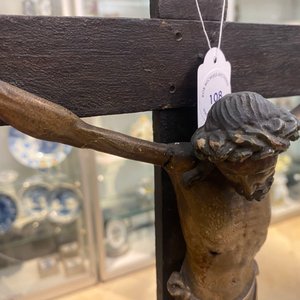 A polychromed wooden crucifixion group, Northern Italy, 16th C. — photo 15