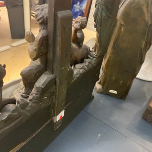 A polychromed wooden crucifixion group, Northern Italy, 16th C. — photo 19