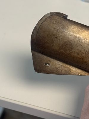 A Prussian 'Blüchersäbel' cavalry trooper's sabre, Model 1811, 30th Landwehr Regiment — photo 12