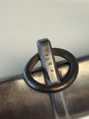 A Prussian 'Blüchersäbel' cavalry trooper's sabre, Model 1811, 30th Landwehr Regiment — photo 13