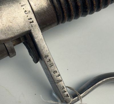 A Prussian 'Blüchersäbel' cavalry trooper's sabre, Model 1811, 30th Landwehr Regiment — photo 14