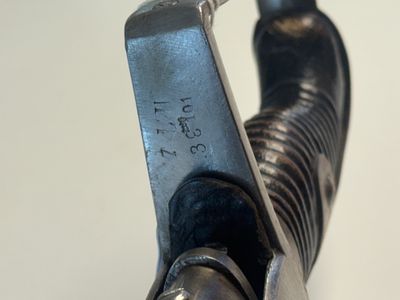 A Prussian 'Blüchersäbel' cavalry trooper's sabre, Model 1811, 30th Landwehr Regiment — photo 17