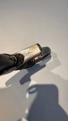 A Prussian 'Blüchersäbel' cavalry trooper's sabre, Model 1811, 30th Landwehr Regiment — photo 4