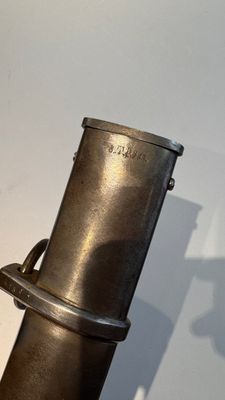 A Prussian 'Blüchersäbel' cavalry trooper's sabre, Model 1811, 30th Landwehr Regiment — photo 8