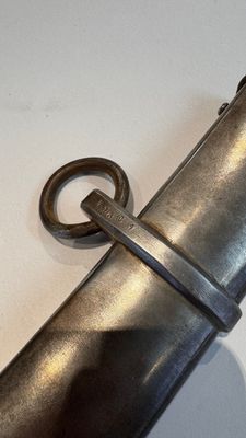A Prussian 'Blüchersäbel' cavalry trooper's sabre, Model 1811, 30th Landwehr Regiment — photo 9