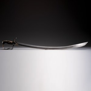 A Prussian 'Blüchersäbel' cavalry trooper's sabre, Model 1811, 30th Landwehr Regiment — photo 4