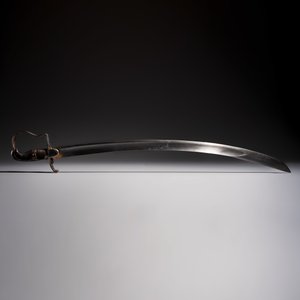 A Prussian 'Blüchersäbel' cavalry trooper's sabre, Model 1811, 30th Landwehr Regiment — photo 5