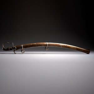 A Prussian 'Blüchersäbel' cavalry trooper's sabre, Model 1811, 30th Landwehr Regiment — photo 3