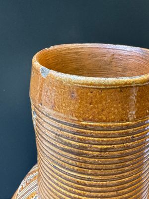 A Raeren stoneware 'peasant dance' jug, late 16th C. — photo 9