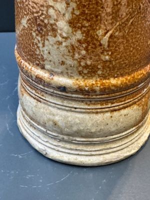 A Raeren stoneware 'Schnelle' with the coat of arms of the Holy Roman Emperor Rudolph II, dated 1583 — photo 11
