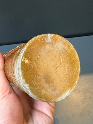 A Raeren stoneware 'Schnelle' with the coat of arms of the Holy Roman Emperor Rudolph II, dated 1583 — photo 12