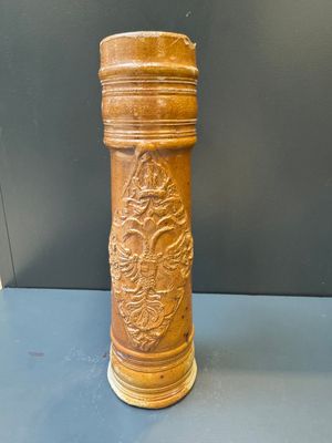 A Raeren stoneware 'Schnelle' with the coat of arms of the Holy Roman Emperor Rudolph II, dated 1583 — photo 2