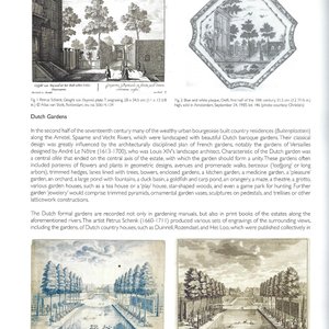 A rare blue and white Dutch Delft 'View of Duinrell' plaque, after an engraving by Petrus Schenk, first half 18th C. — 照片 5