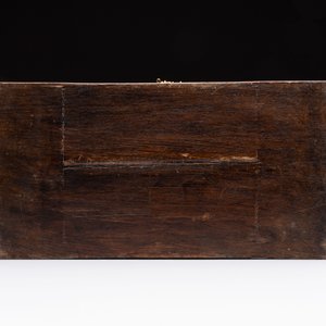 A rare bone-inlaid Nasrid-style table cabinet, Spain, 19th C. — photo 9