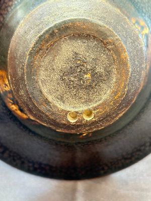 A rare Chinese black-glazed 'oil-spot' tea bowl, Song/Jin — photo 10