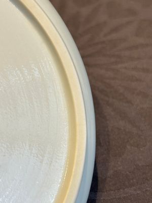 A rare Chinese blue and white 'Bleu de Hue' plate for the Vietnamese market, Chí Viễn 致遠 seal mark, 19th C. — photo 13