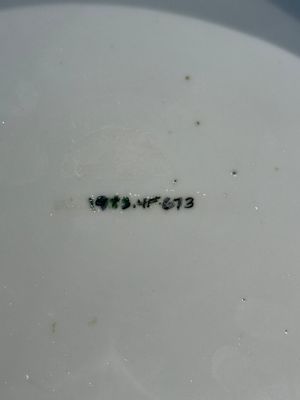 A rare Chinese blue and white cylindrical box and cover for the Thai or Vietnamese market, Jin Tang Fa Ji 錦堂發記 mark, Daoguang — photo 20