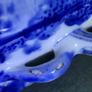 康熙  青花瓷咖啡壶    — 照片 18