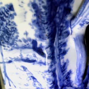 康熙  青花瓷咖啡壶    — 照片 19