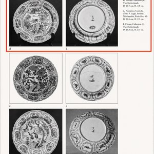 A rare Chinese blue and white 'Grasshopper' plate — 照片 6
