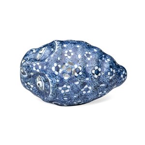 A rare Chinese blue and white ko-sometsuke 'Three-legged Toad' incense burner  — photo 8