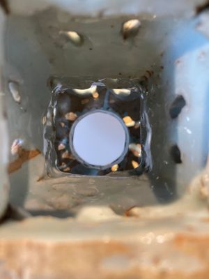A rare Chinese blue and white openworked incense burner, Ming — 照片 23
