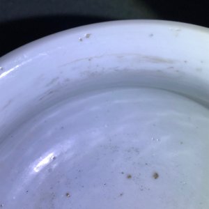 A rare Chinese blue, white and copper red 'dragon' censer, Kangxi — photo 8