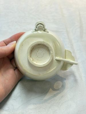 A rare Chinese ding-type handled cup, Song — photo 6