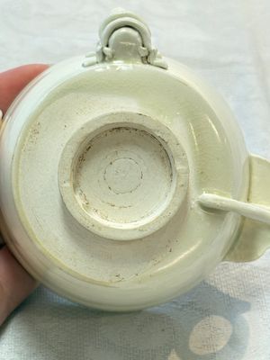 A rare Chinese ding-type handled cup, Song — photo 7