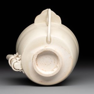 A rare Chinese ding-type handled cup, Song — photo 7