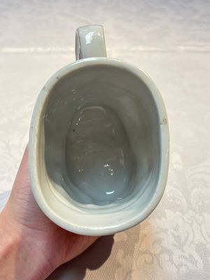 A rare Chinese export porcelain 'Neptune' mug, Qianlong, ca. 1785 — 照片 5