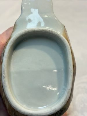 A rare Chinese export porcelain 'Neptune' mug, Qianlong, ca. 1785 — 照片 7