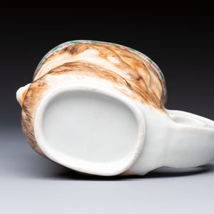 A rare Chinese export porcelain 'Neptune' mug, Qianlong, ca. 1785 — 照片 7